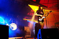 2011-07-15 - Dum Dum Girls från Hultsfredsfestivalen, Hultsfred