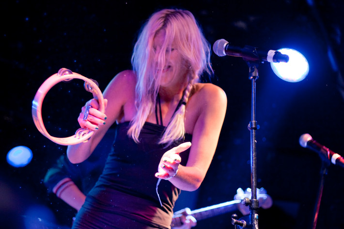 2011-07-14 - Kajsa Grytt från Hultsfredsfestivalen, Hultsfred