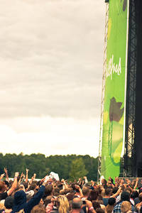 2011-07-15 - Områdesbilder från Hultsfredsfestivalen, Hultsfred