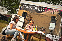2011-07-15 - Områdesbilder från Hultsfredsfestivalen, Hultsfred