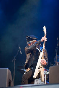 2011-07-15 - Imperial State Electric från Hultsfredsfestivalen, Hultsfred