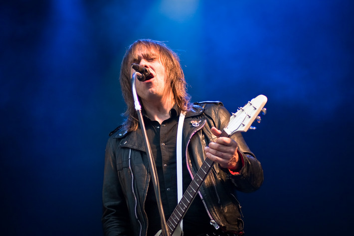 2011-07-15 - Imperial State Electric från Hultsfredsfestivalen, Hultsfred