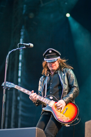 2011-07-15 - Imperial State Electric från Hultsfredsfestivalen, Hultsfred