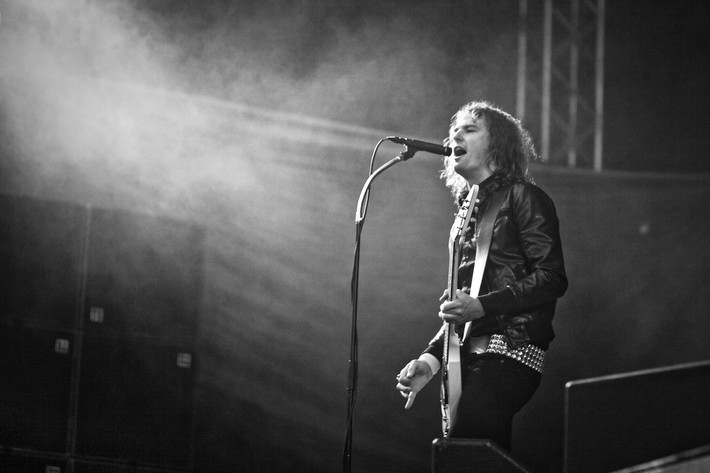 2011-07-15 - Imperial State Electric från Hultsfredsfestivalen, Hultsfred