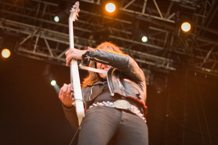 2011-07-15 - Imperial State Electric från Hultsfredsfestivalen, Hultsfred