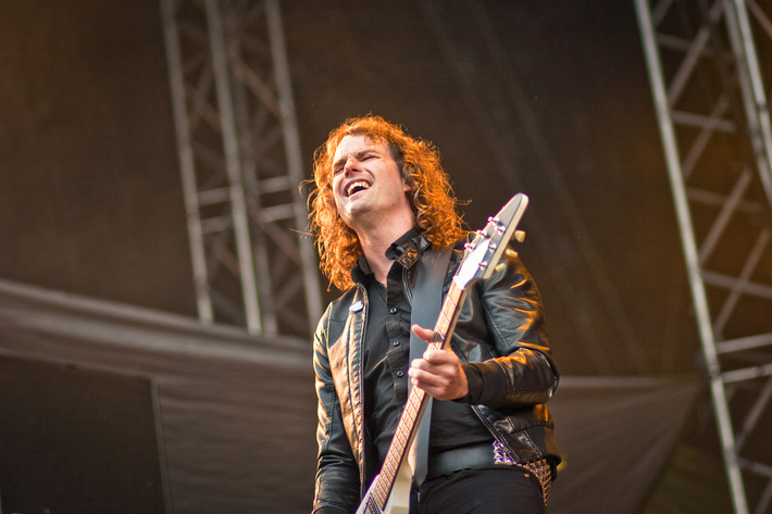 2011-07-15 - Imperial State Electric från Hultsfredsfestivalen, Hultsfred