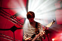 2011-07-15 - The Pains Of Being Pure At Heart från Hultsfredsfestivalen, Hultsfred