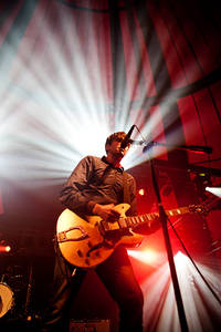 2011-07-15 - The Pains Of Being Pure At Heart från Hultsfredsfestivalen, Hultsfred