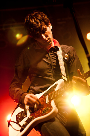 2011-07-15 - The Pains Of Being Pure At Heart från Hultsfredsfestivalen, Hultsfred