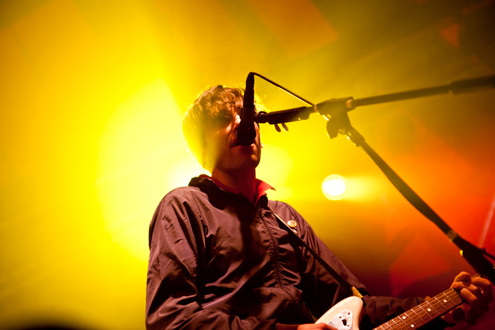 2011-07-15 - The Pains Of Being Pure At Heart från Hultsfredsfestivalen, Hultsfred