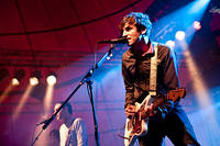 2011-07-15 - The Pains Of Being Pure At Heart från Hultsfredsfestivalen, Hultsfred