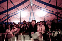 2011-07-15 - The Pains Of Being Pure At Heart från Hultsfredsfestivalen, Hultsfred
