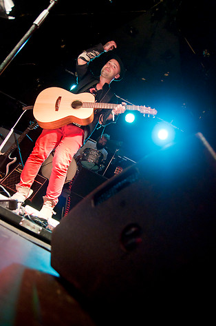 2011-07-15 - Dan Viktor från Hultsfredsfestivalen, Hultsfred