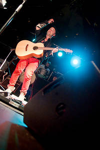 2011-07-15 - Dan Viktor från Hultsfredsfestivalen, Hultsfred