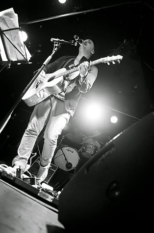 2011-07-15 - Dan Viktor från Hultsfredsfestivalen, Hultsfred