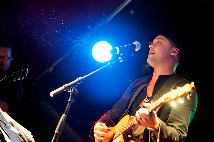 2011-07-15 - Dan Viktor från Hultsfredsfestivalen, Hultsfred