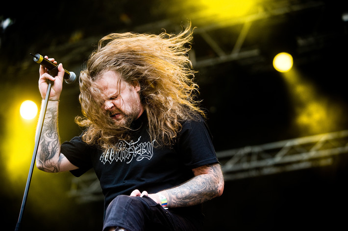 2011-07-15 - Witchery från Hultsfredsfestivalen, Hultsfred