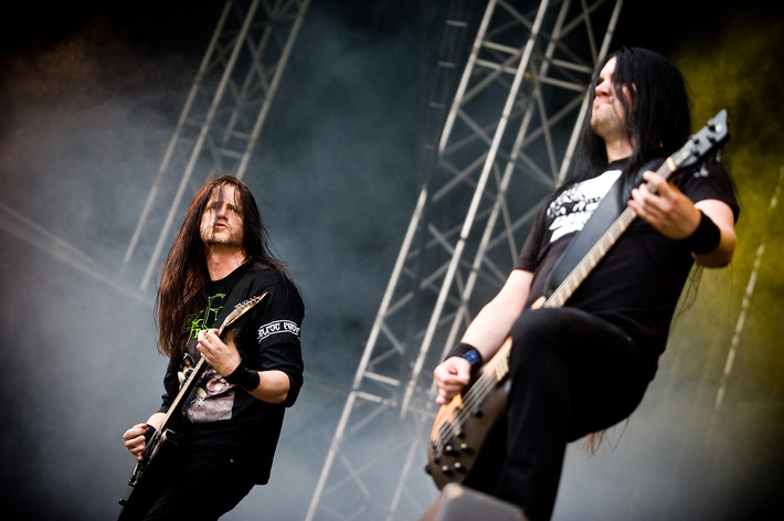 2011-07-15 - Witchery från Hultsfredsfestivalen, Hultsfred