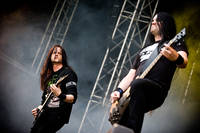 2011-07-15 - Witchery från Hultsfredsfestivalen, Hultsfred