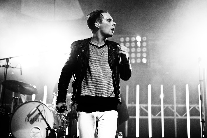 2011-07-15 - Oskar Linnros från Hultsfredsfestivalen, Hultsfred