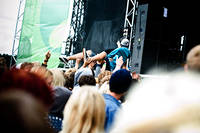 2011-07-15 - Duck Sauce från Hultsfredsfestivalen, Hultsfred