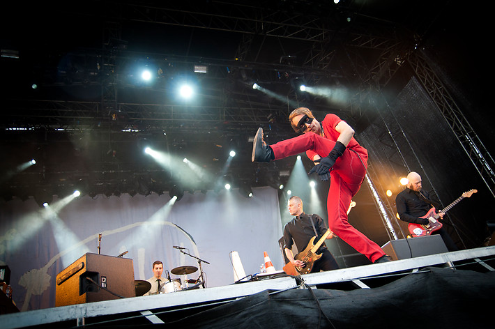 2011-07-15 - Bob Hund från Hultsfredsfestivalen, Hultsfred