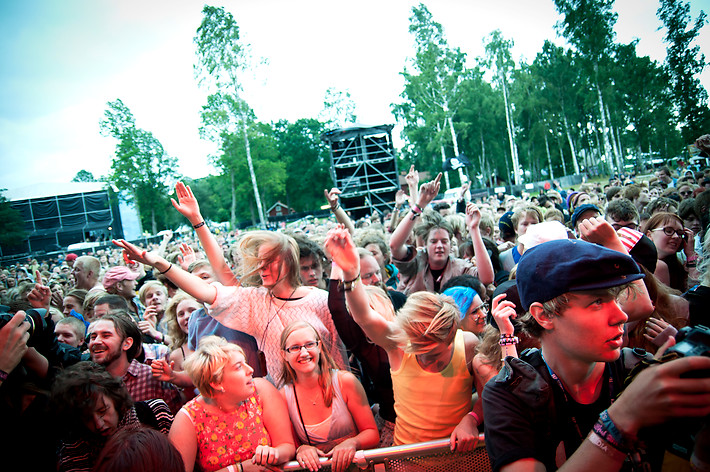 2011-07-15 - Bob Hund från Hultsfredsfestivalen, Hultsfred