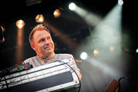 2011-07-15 - Bob Hund från Hultsfredsfestivalen, Hultsfred