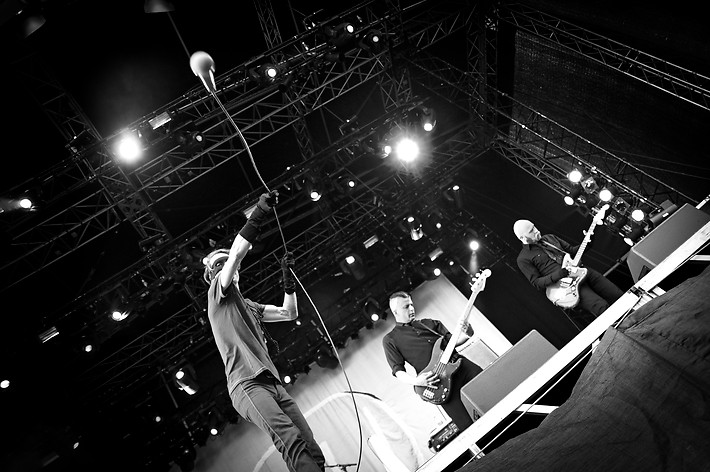 2011-07-15 - Bob Hund från Hultsfredsfestivalen, Hultsfred