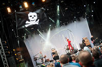 2011-07-15 - Bob Hund från Hultsfredsfestivalen, Hultsfred