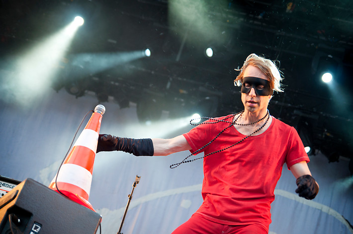 2011-07-15 - Bob Hund från Hultsfredsfestivalen, Hultsfred
