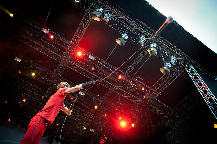 2011-07-15 - Bob Hund från Hultsfredsfestivalen, Hultsfred