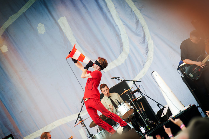 2011-07-15 - Bob Hund från Hultsfredsfestivalen, Hultsfred