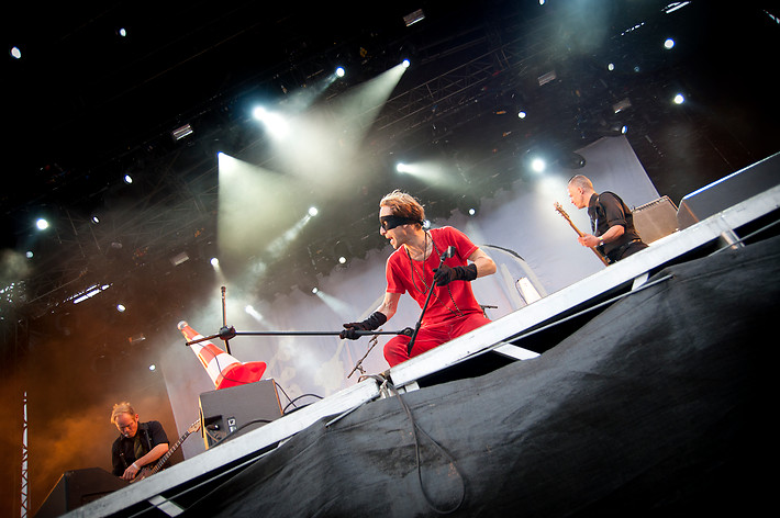 2011-07-15 - Bob Hund från Hultsfredsfestivalen, Hultsfred