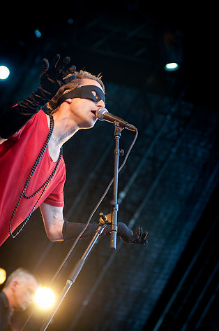 2011-07-15 - Bob Hund från Hultsfredsfestivalen, Hultsfred
