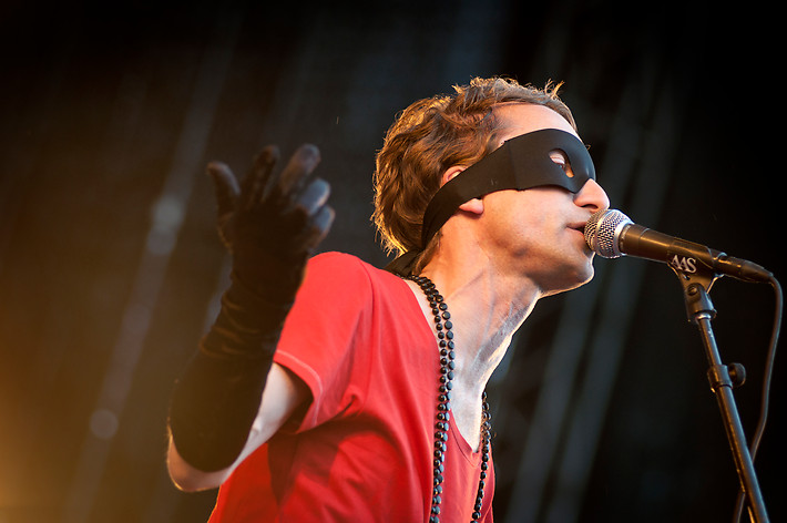 2011-07-15 - Bob Hund från Hultsfredsfestivalen, Hultsfred