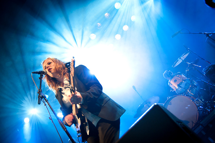 2011-07-14 - Katharina Nuttall från Hultsfredsfestivalen, Hultsfred