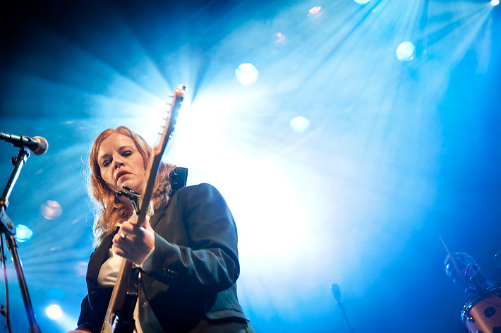2011-07-14 - Katharina Nuttall från Hultsfredsfestivalen, Hultsfred