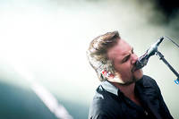 2011-07-14 - Royal Republic från Hultsfredsfestivalen, Hultsfred
