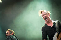 2011-07-14 - Royal Republic från Hultsfredsfestivalen, Hultsfred