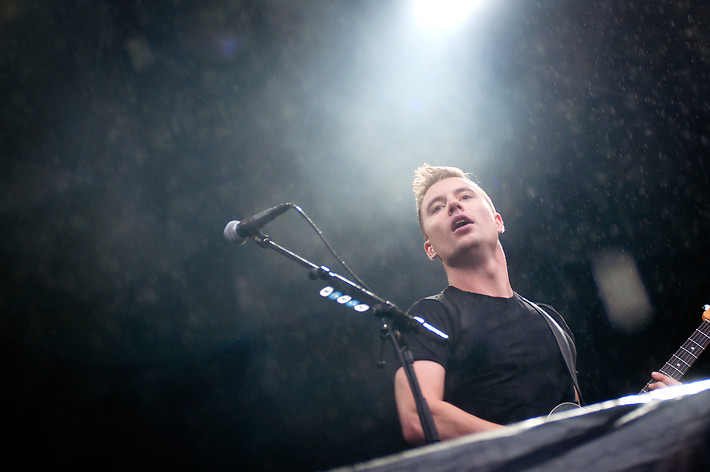 2011-07-14 - Royal Republic från Hultsfredsfestivalen, Hultsfred