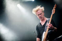 2011-07-14 - Royal Republic från Hultsfredsfestivalen, Hultsfred