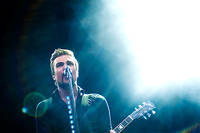 2011-07-14 - Royal Republic från Hultsfredsfestivalen, Hultsfred