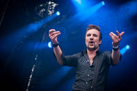 2011-07-14 - Royal Republic från Hultsfredsfestivalen, Hultsfred