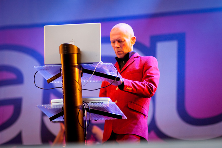 2011-07-15 - Erasure från Hultsfredsfestivalen, Hultsfred