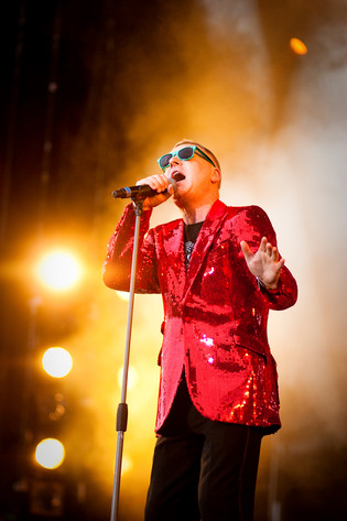 2011-07-15 - Erasure från Hultsfredsfestivalen, Hultsfred