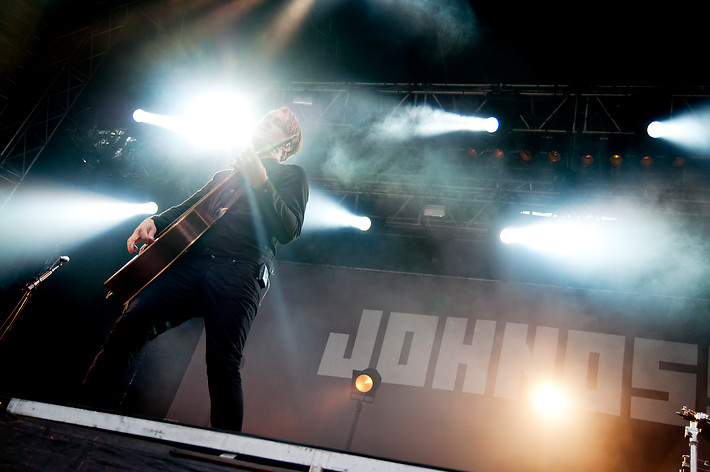 2011-07-15 - Johnossi från Hultsfredsfestivalen, Hultsfred
