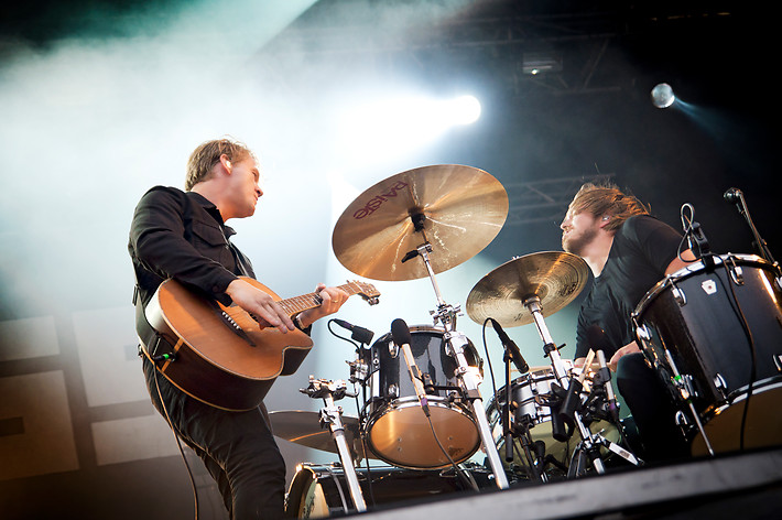 2011-07-15 - Johnossi från Hultsfredsfestivalen, Hultsfred