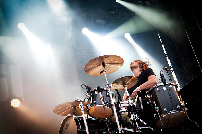 2011-07-15 - Johnossi från Hultsfredsfestivalen, Hultsfred