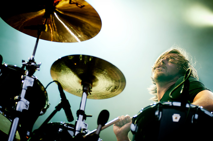 2011-07-15 - Johnossi från Hultsfredsfestivalen, Hultsfred